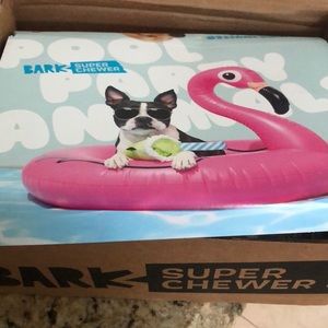 Bark Box Super Chewer “Catching Rays” Summer Theme Box